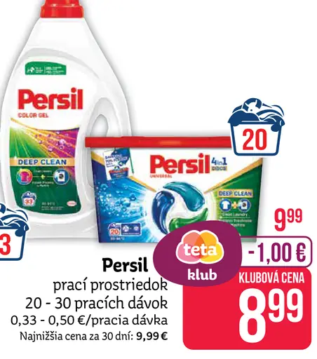 PERSIL COLOR GÉL