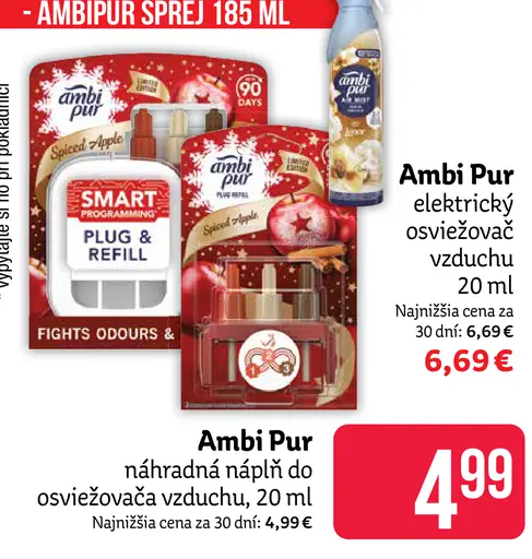 Ambi Pur sprej