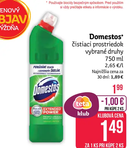 Domestos