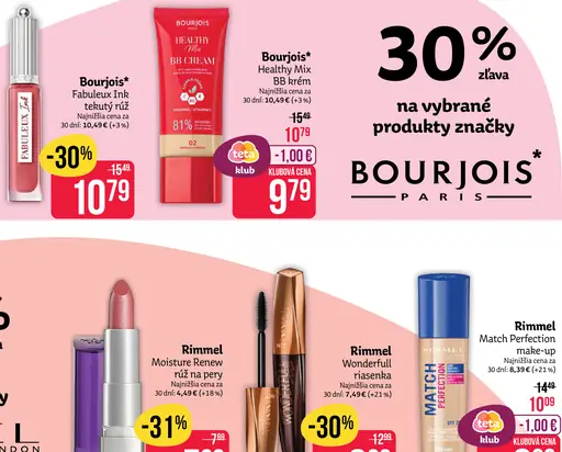 Rimmel Wonderful riasenka