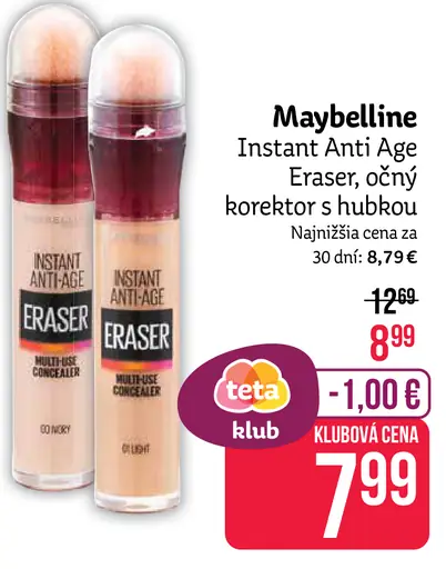 Instant Anti Age Eraser