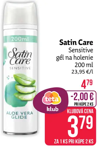 Satin Care