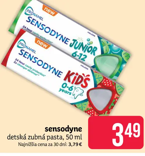 sensodyne