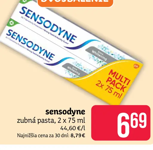 sensodyne