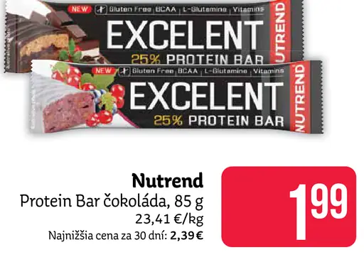 Protein Bar čokoláda