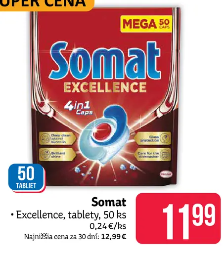 Somat Excellence tablety