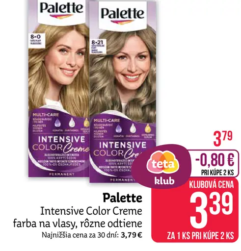 Intensive Color Creme