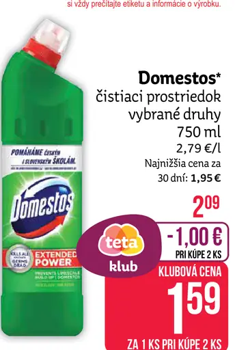 Domestos