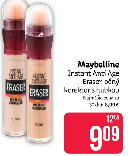 Instant Anti Age Eraser