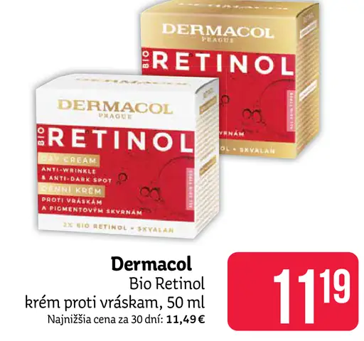 Dermacol Bio Retinol