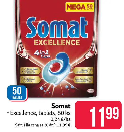 Somat Excellence tablety