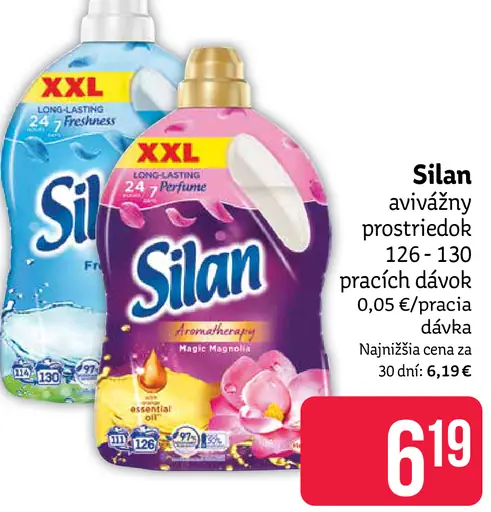 Silan avivážny prostriedok