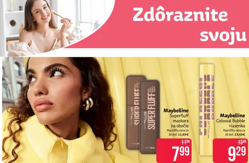 Maybelline Colossal Bubble riasenka