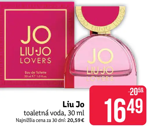Liu Jo toaletná voda