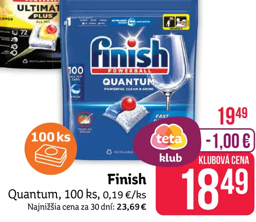 Finish Quantum