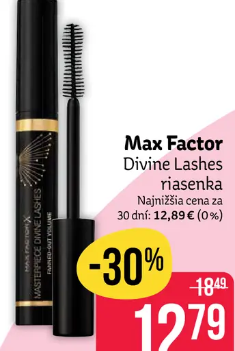 Max Factor Divine Lashes