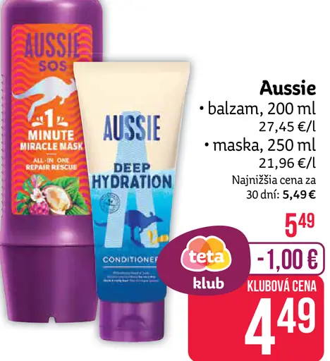 Aussie balzam