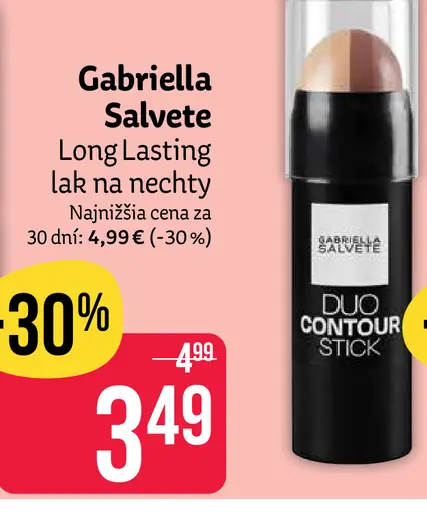 Gabriella Salvete Duo Stick korektor