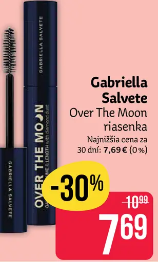 Gabriella Salvete Over the Moon riasenka