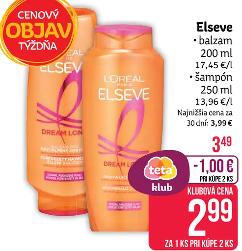 Elseve balzam