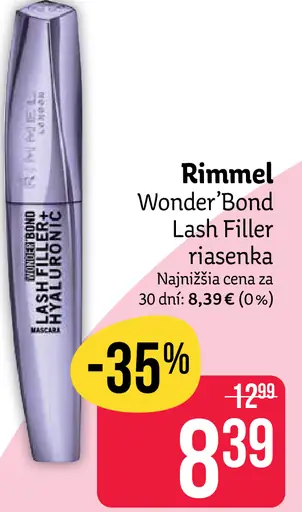 Rimmel Wonder'Bond Lash Filler riasenka