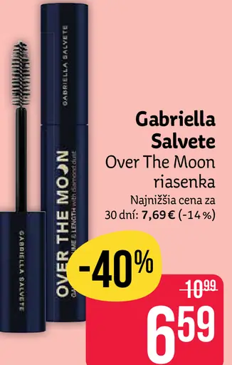 Gabriella Salvete Over the Moon riasenka