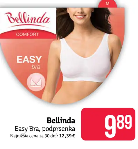 Bellinda Easy Bra podprsenka