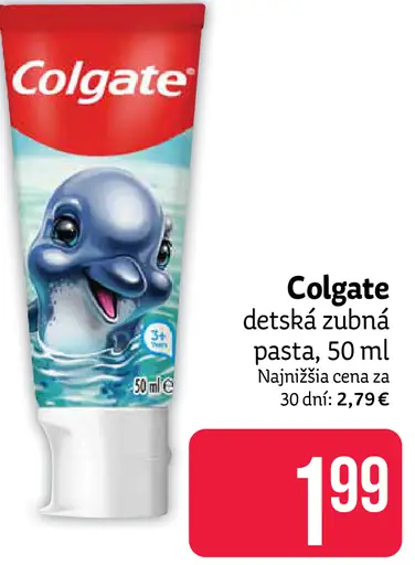 Colgate zubná pasta Advanced White Charcoal Mineral scrub
