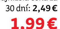 Q-Soft toaletný papier 3-vrstvový