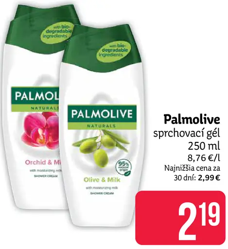 Palmolive Sprchovací gél