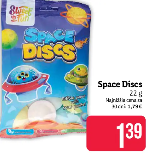 Space Discs