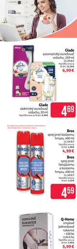 Glade Náplň do elektrického osviežovača vzduchu