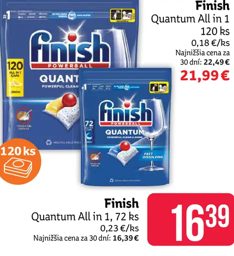 Finish Quantum All in 1