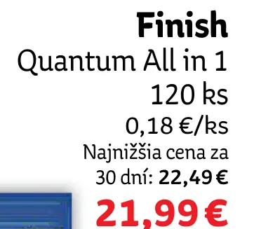 Finish Quantum All in 1