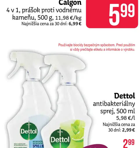 Calgon prášok proti vodnému kameňu