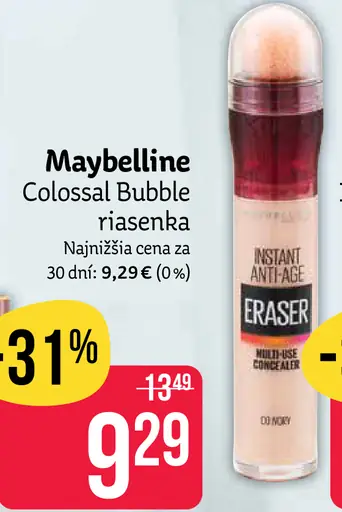Maybelline Instant Anti-Age korektor