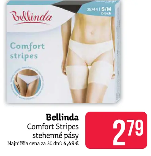 Bellinda Comfort Stripes stehenné pásy