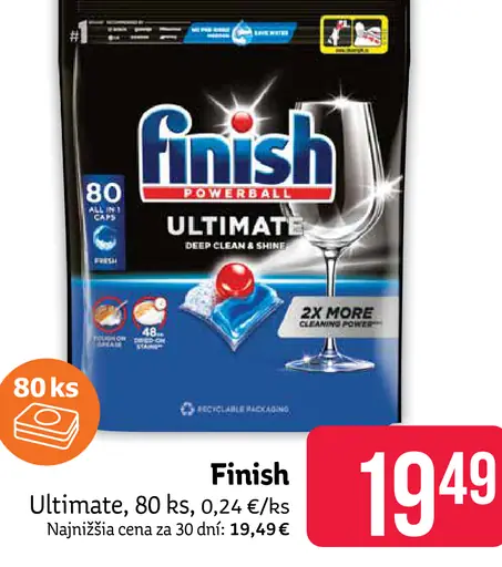 Finish Ultimate