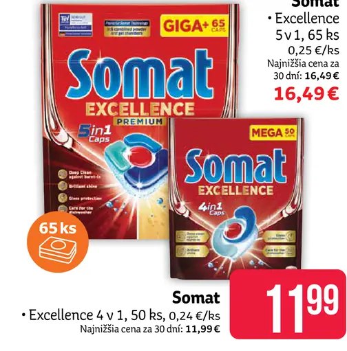 Somat Excellence 5 v 1