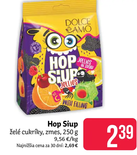 Dolce Gusto Hop Siup