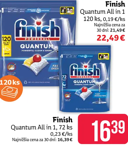 Finish Quantum All in 1