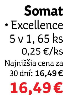 Somat čistič umývačky