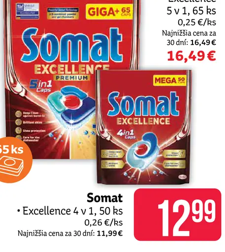 Somat Excellence 5 v 1