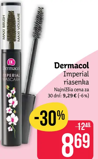 Dermacol Imperial riasenka