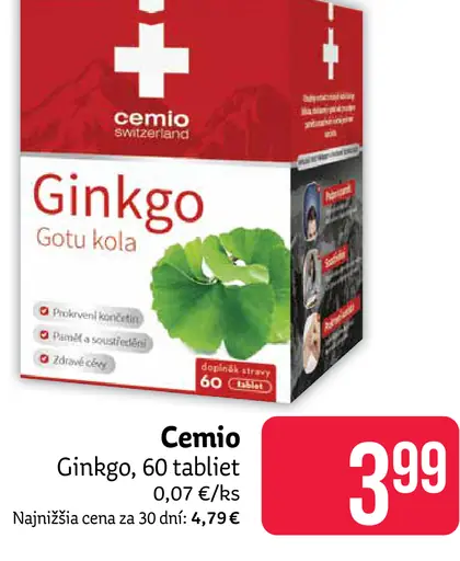 Cemio Ginkgo