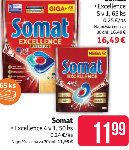 Somat Excellence 4 v 1