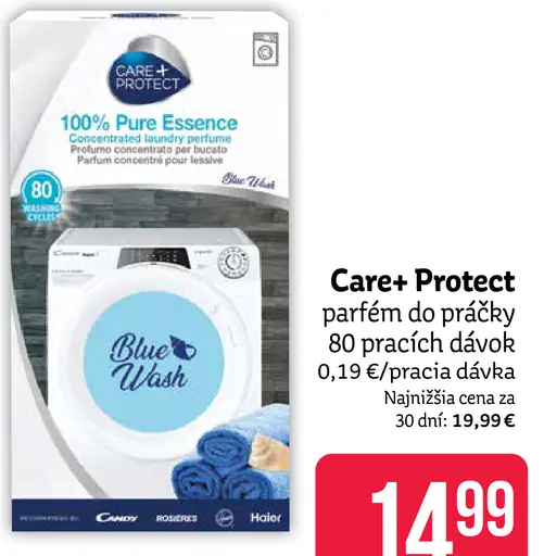 Care+Protect parfém do práčky
