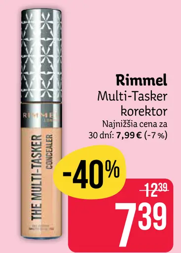 Rimmel Multi-Tasker korektor