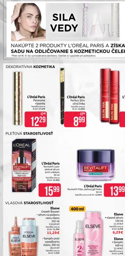 L’Oréal Paris Panorama riasenka