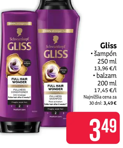Gliss olejový ochranný sprej na vlasy